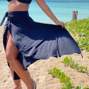 Skirt for beach